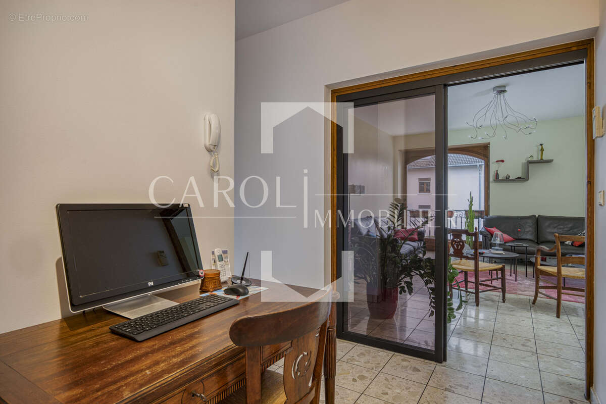 Appartement à ANNECY-LE-VIEUX