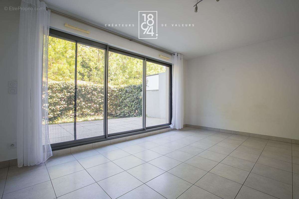 Appartement à AIX-EN-PROVENCE
