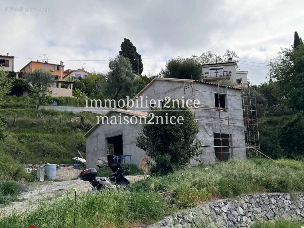 Maison à CONTES