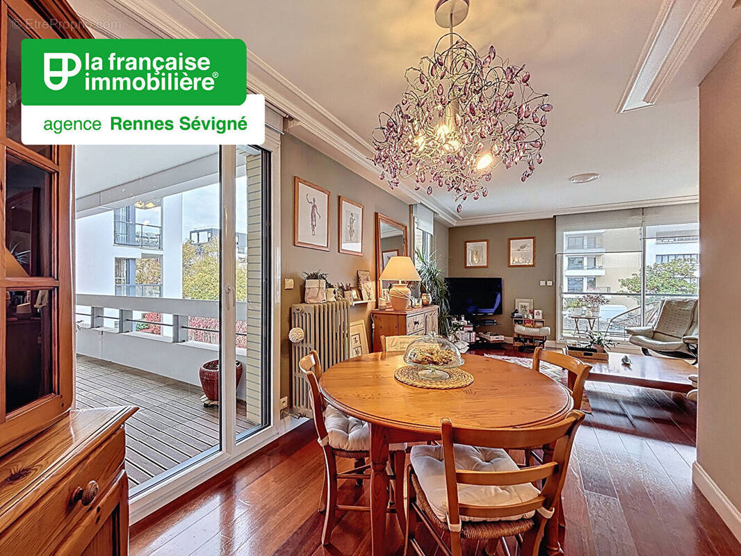 Appartement à RENNES