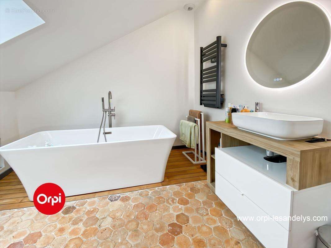 Maison à LES ANDELYS