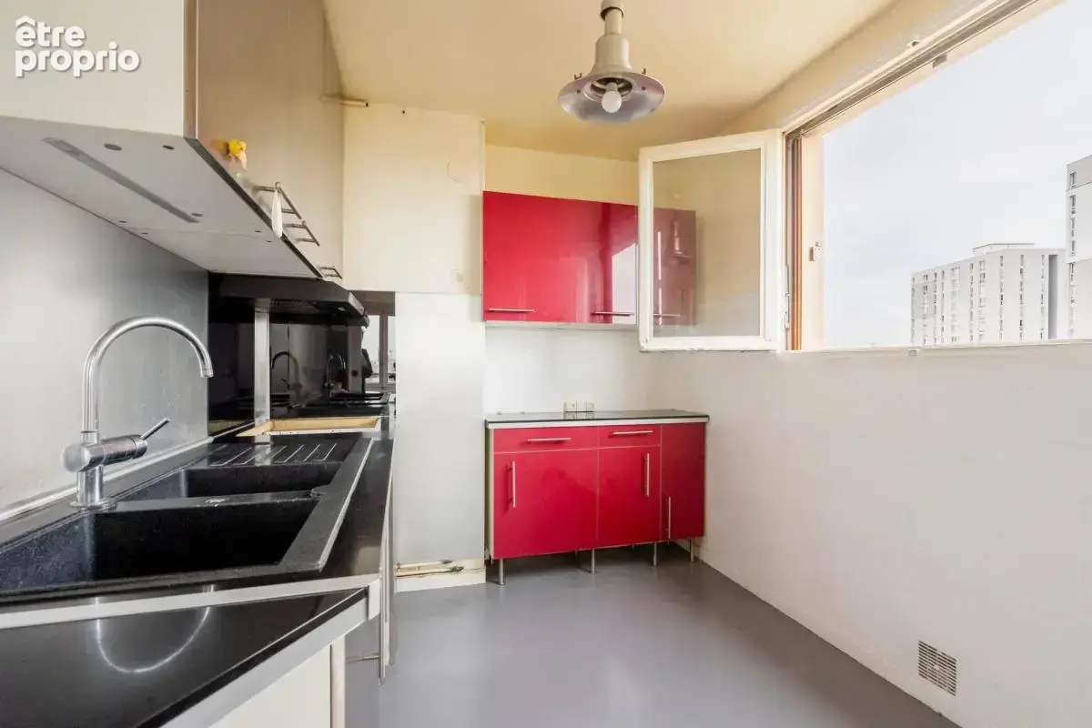 Appartement de 4 pièces de 93 m² à Aubervilliers - photo 3