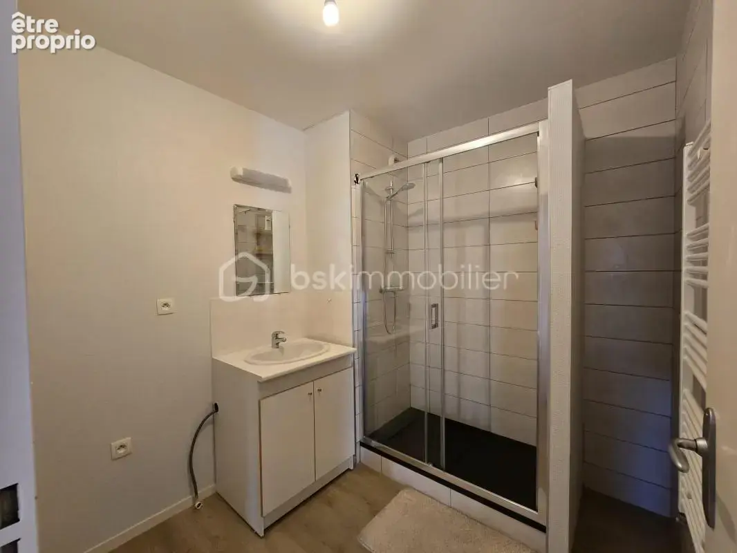 Appartement T3 – 1er étage Crevin - photo 5