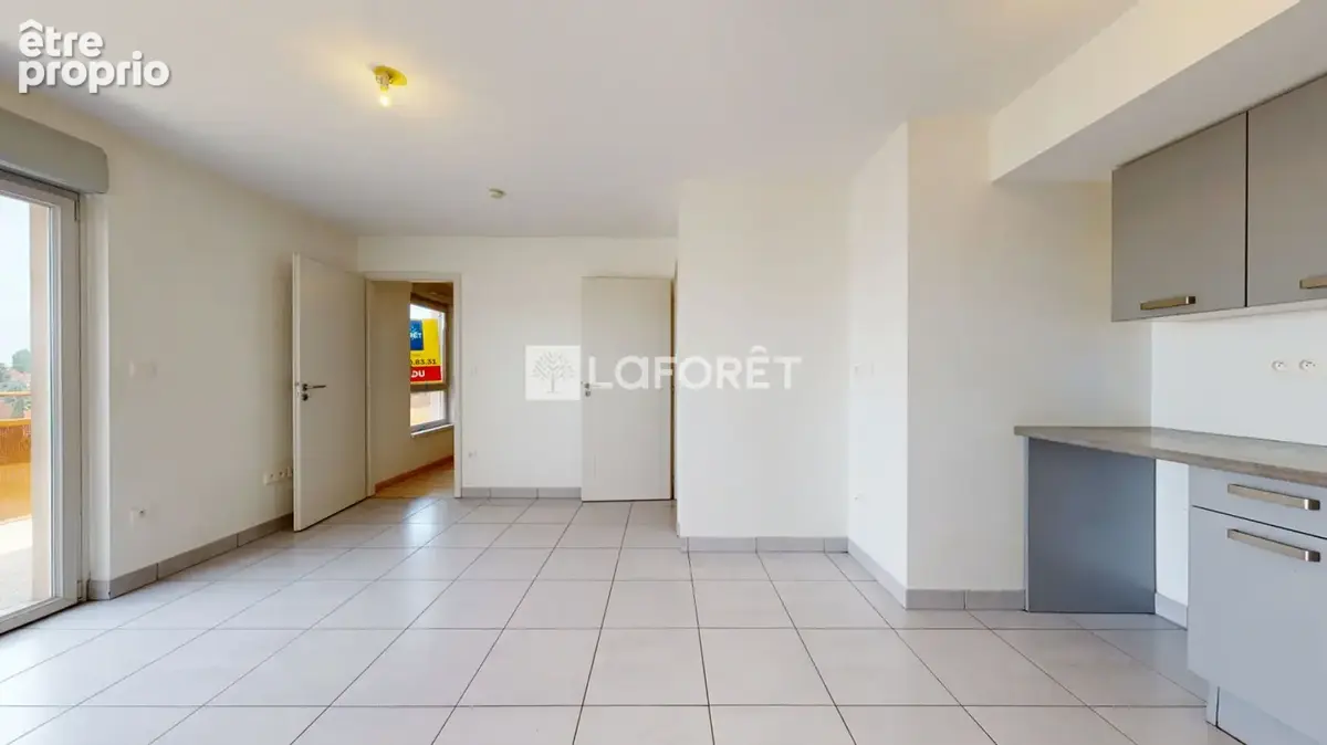 Appartement Schiltigheim 2 pièces 40 m2 - photo 9