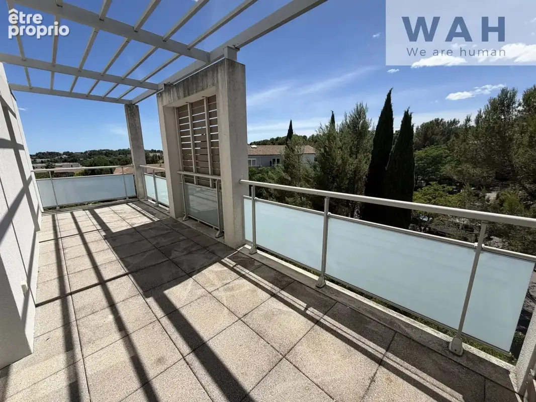 Vente appartement t2 au calme 34790 grabels - photo 7