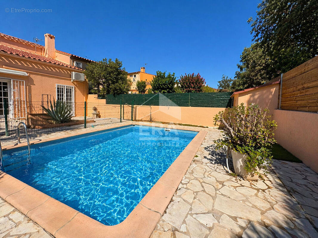 Maison à PERPIGNAN
