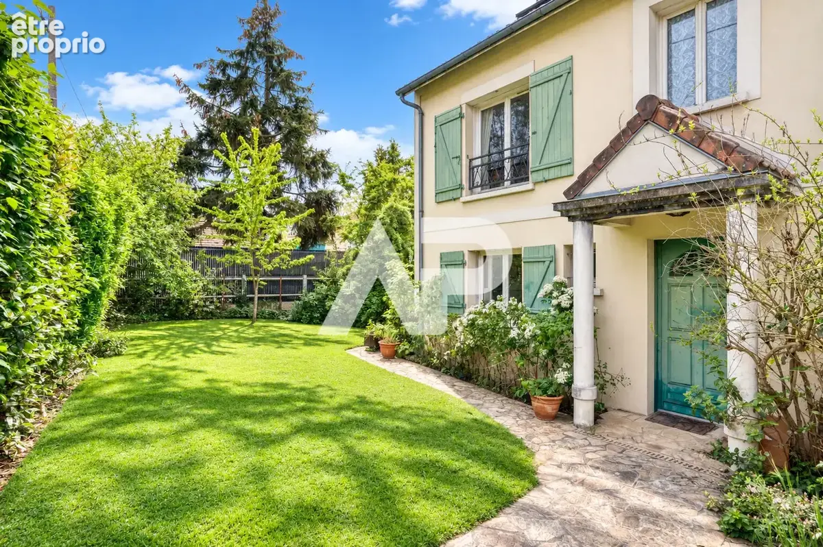 Maison à RUEIL-MALMAISON
