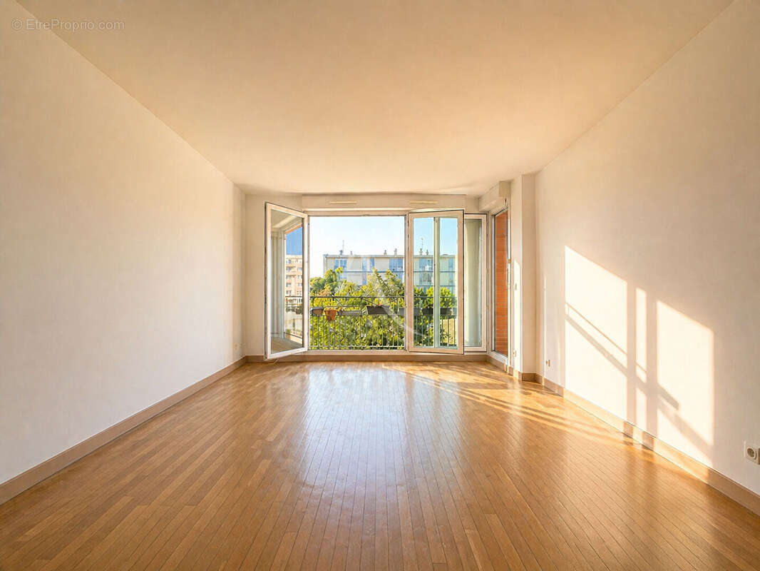 Appartement à ASNIERES-SUR-SEINE