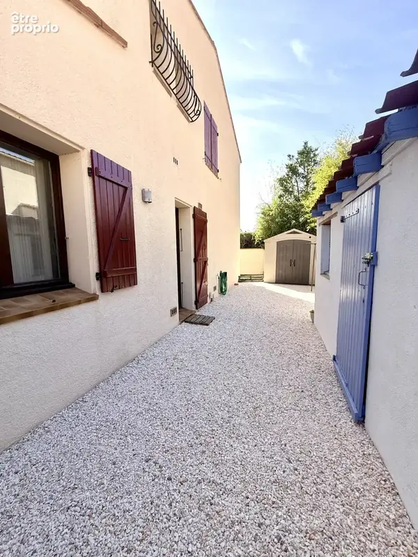 Vente villa 3 faces, de type t4 + bureau avec garage et sous sol, 66180 Villeneuve de la raho. - photo 11