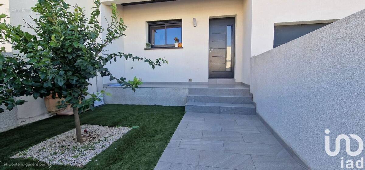 Photo 1 - Maison à PERPIGNAN
