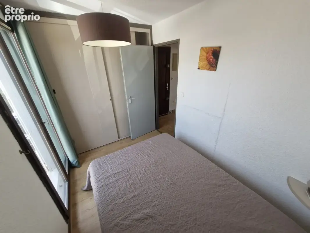 Appartement 28 m² à Le Barcares  - photo 8
