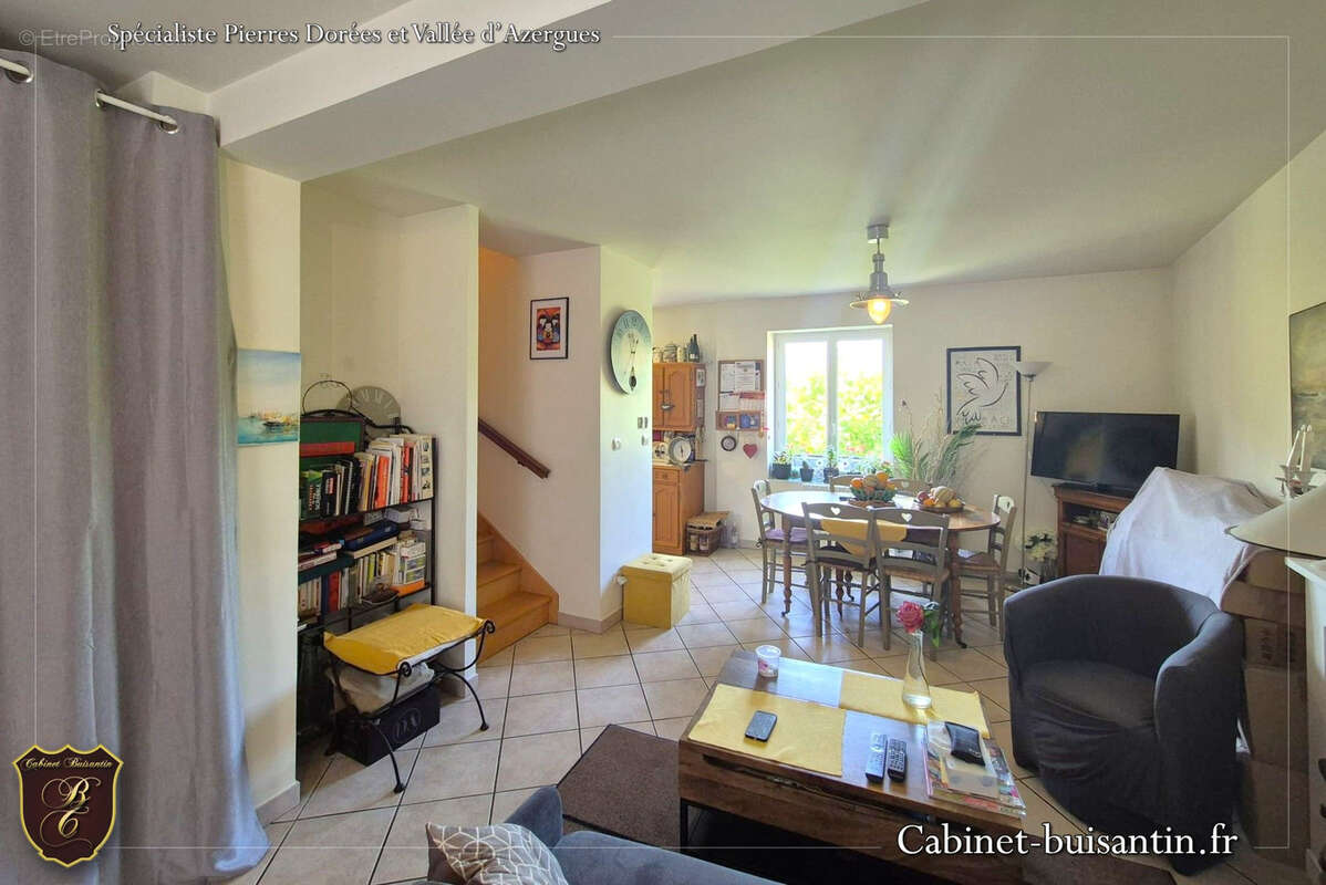 Investissement locatif T3 centre village - photo 5