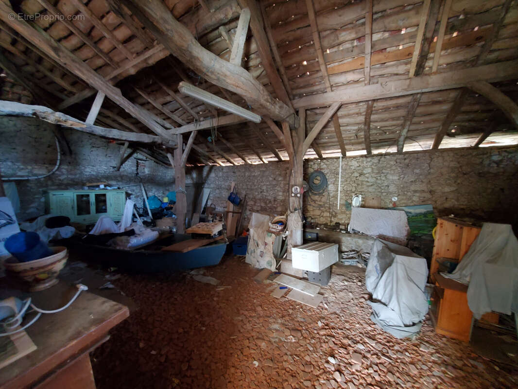 Maison à GRANGES-SUR-LOT