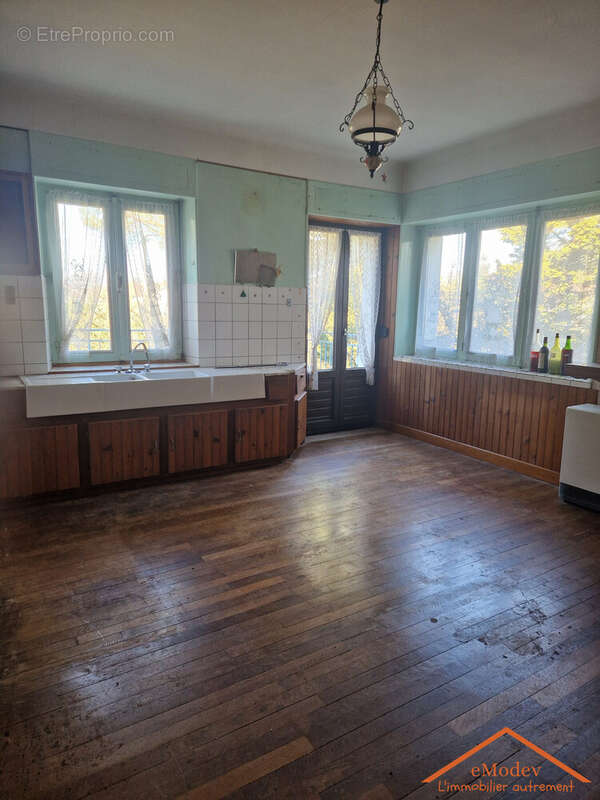 Maison à GIRECOURT-SUR-DURBION