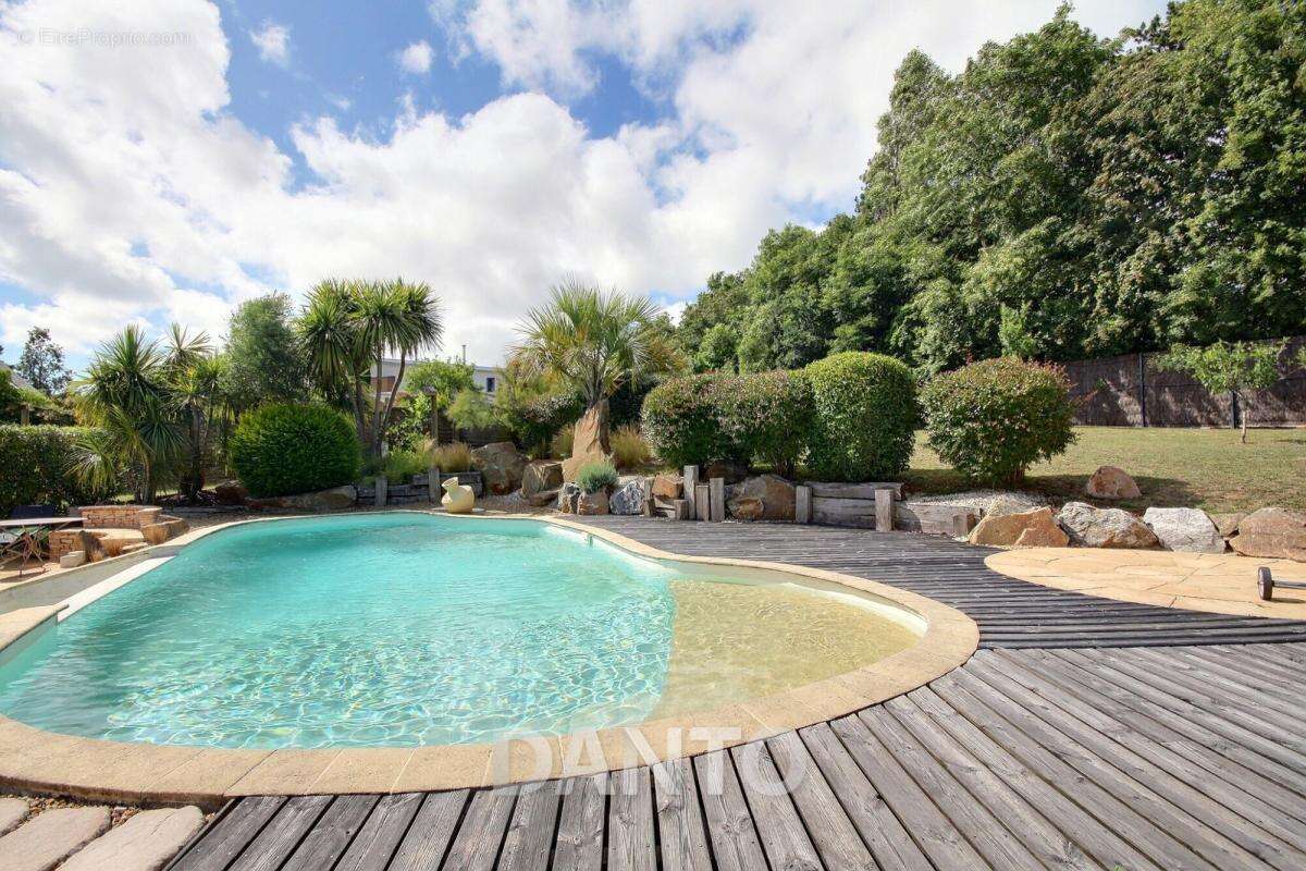 Jolie maison avec piscine à PORNICHET - photo 13