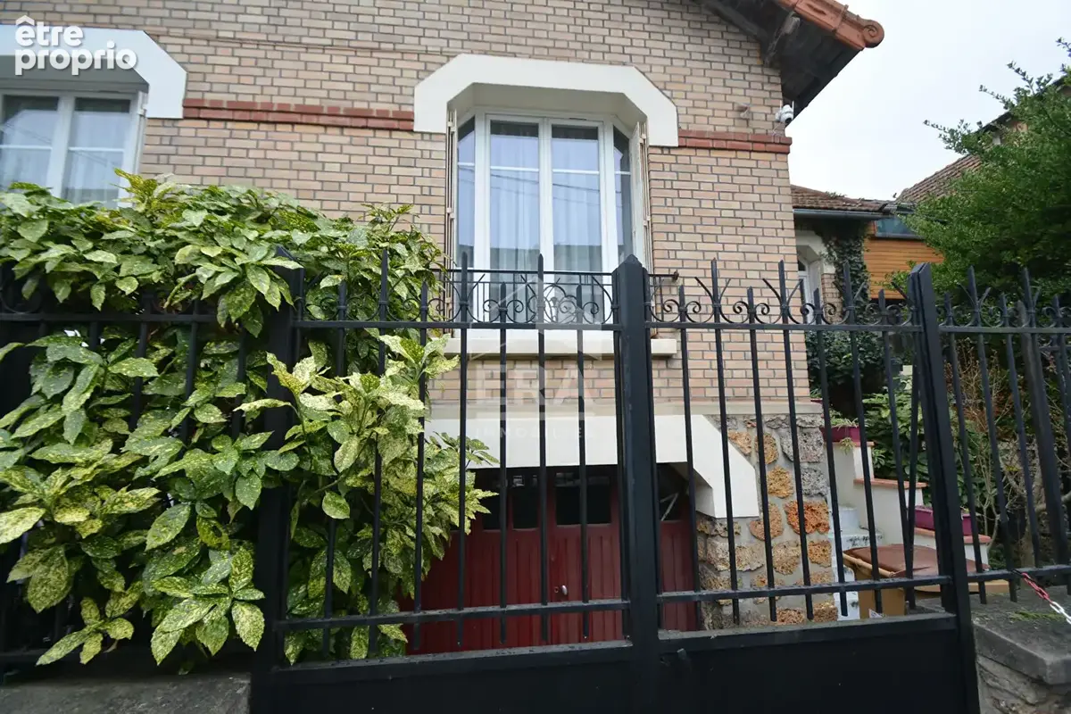 Maison à LEVALLOIS-PERRET