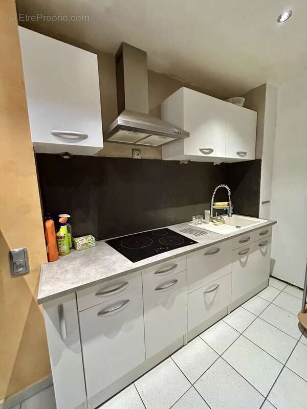 Appartement à PEZILLA-LA-RIVIERE