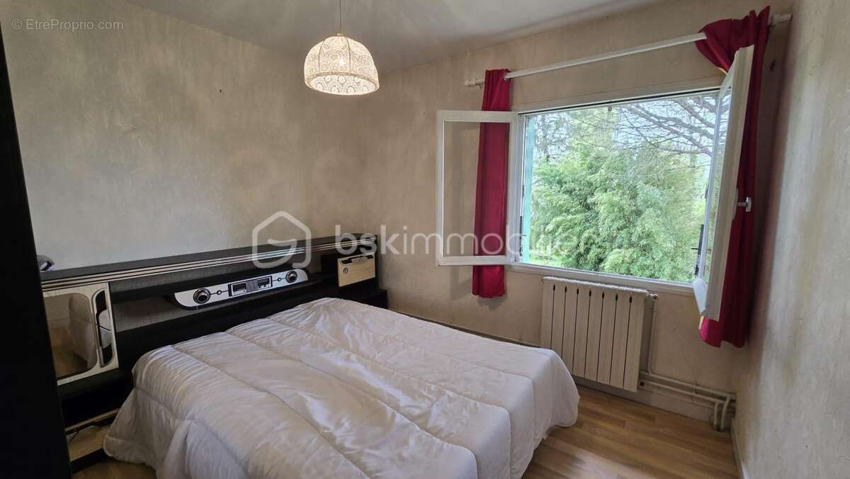 Maison à SAINT-ANDRE-DE-LIDON