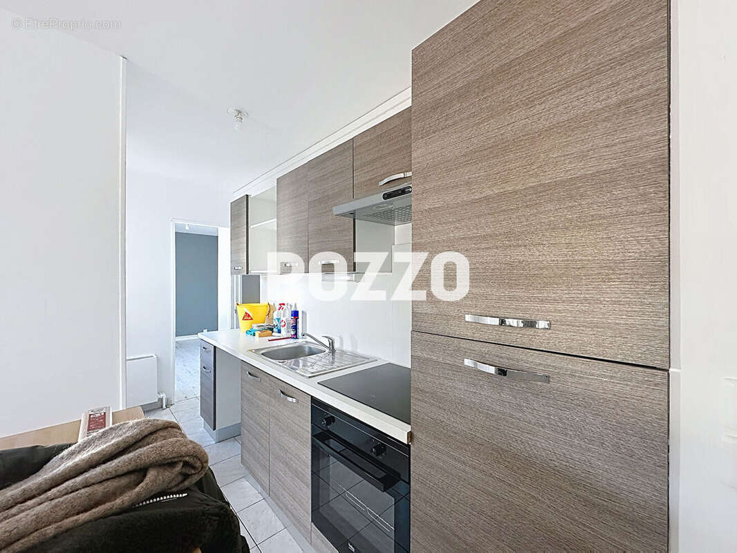 Appartement à HEROUVILLE-SAINT-CLAIR