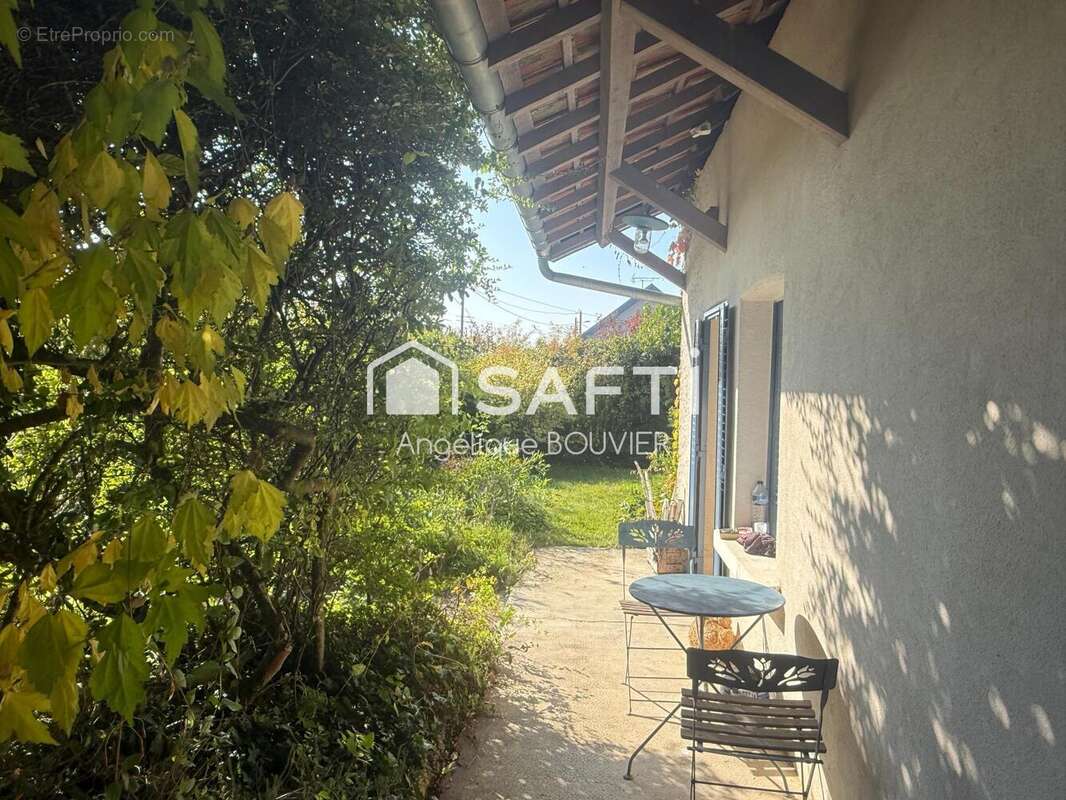 Photo 3 - Maison à CHAUSSIN
