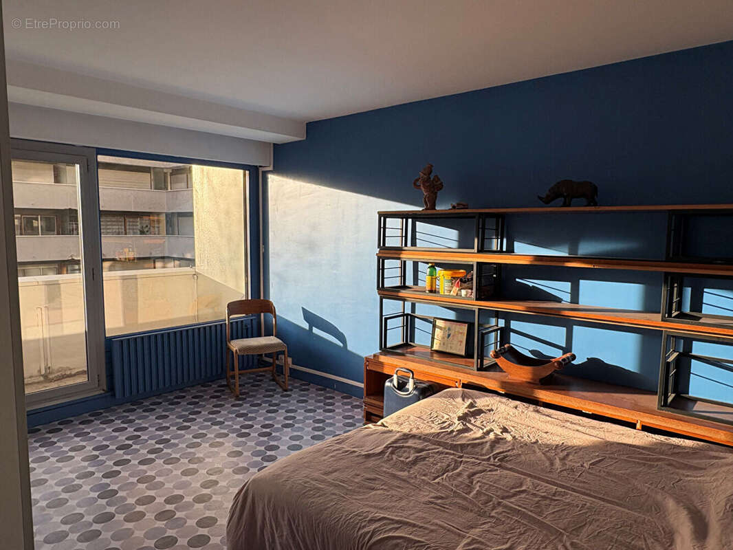 Appartement à PARIS-13E