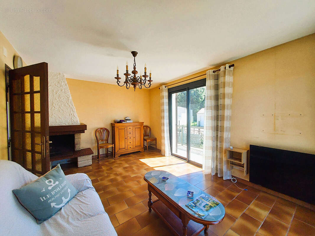Maison à SAINT-TROJAN-LES-BAINS