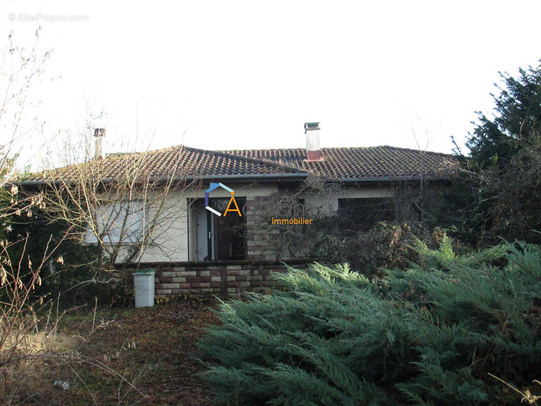 Maison à LUXEUIL-LES-BAINS