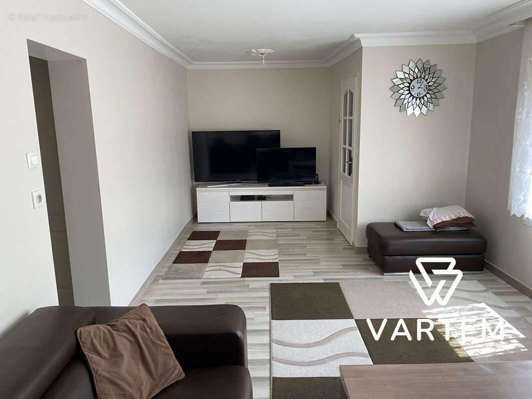 Maison avec jardin et garage Roubaix 4 pièce(s) 82.13 m2 - photo 6