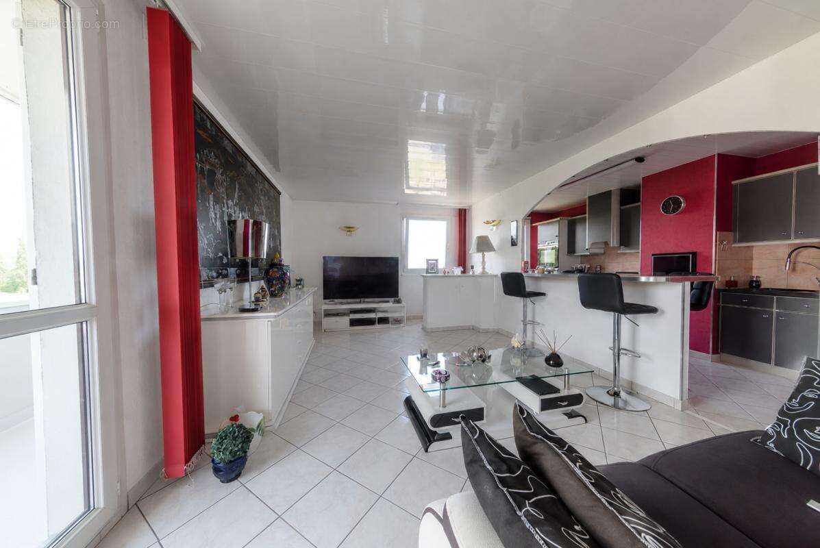 Appartement Thionville 4 pièces 82 m2 - photo 4