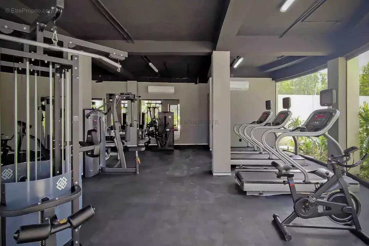 Appartement à CHESSY