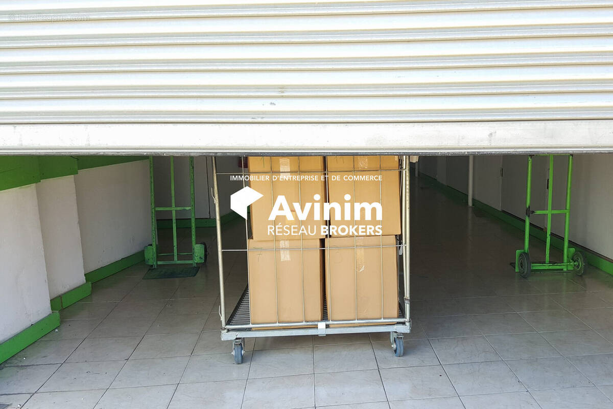 Commerce à SAINT-MAUR-DES-FOSSES