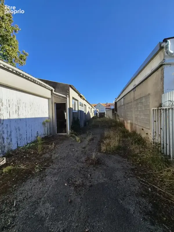 coeur de Challans, ensemble immobilier aménageable sur 1127 m2 de terrain - photo 7