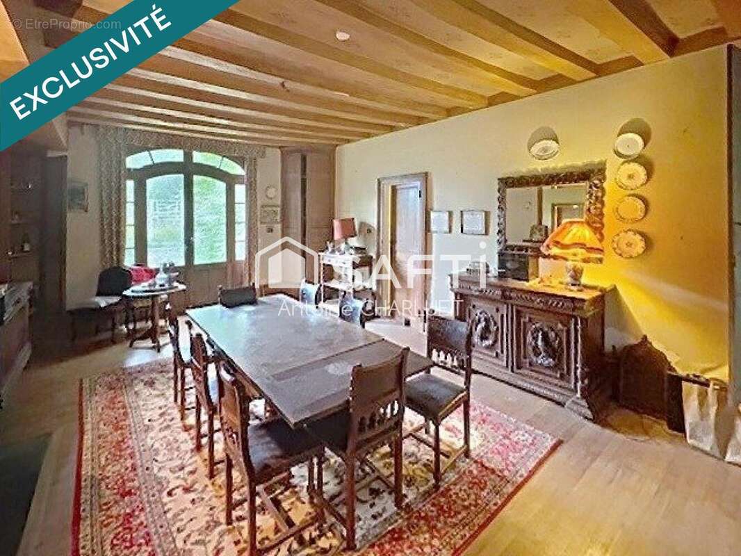 Photo 5 - Maison à CLION