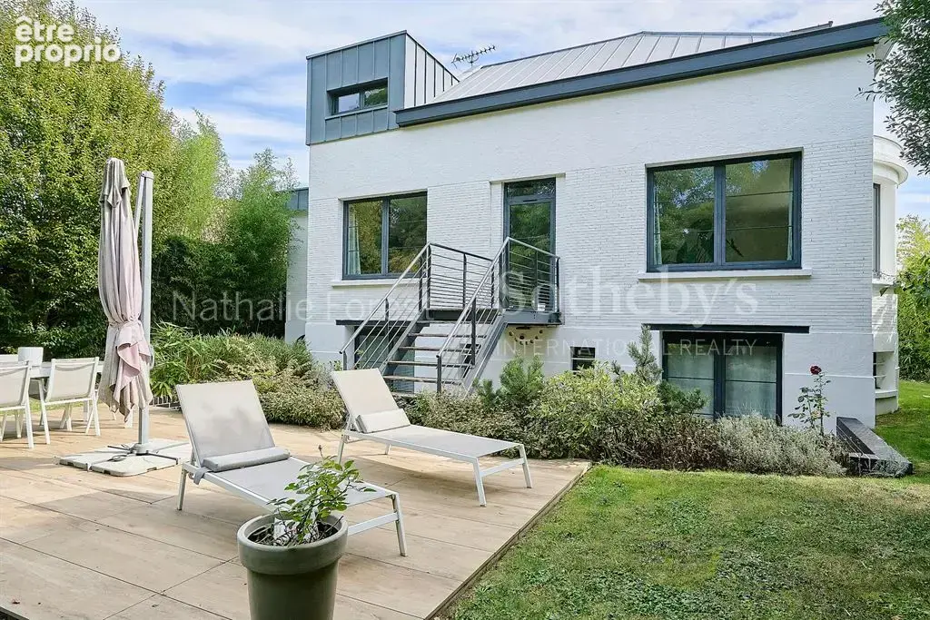 BONDUES - Superbe maison d'architecte 4 chambres. - photo 18