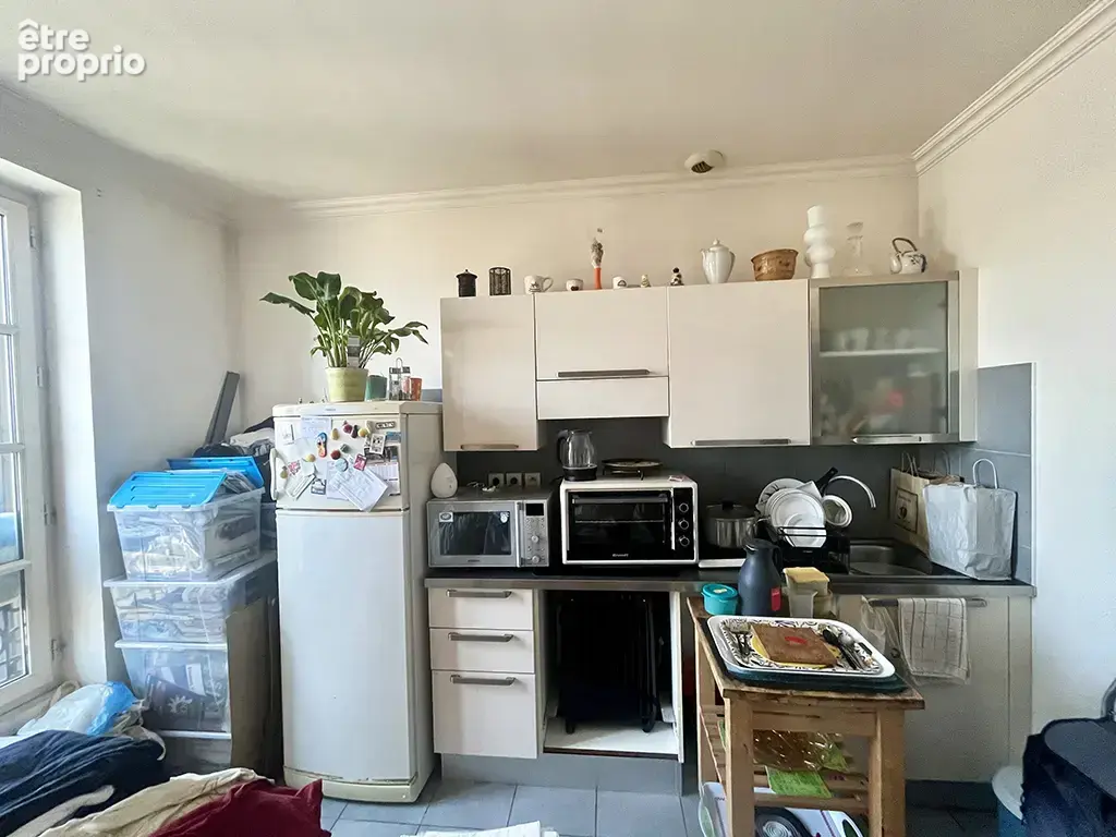 Appartement 27 m² à Marseille-2e  - photo 3