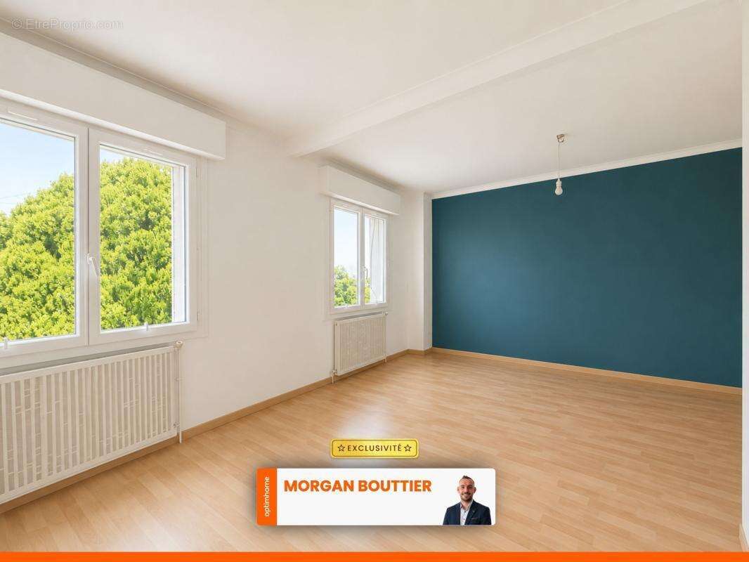 Maison à vendre 5 pièces NOYANT-VILLAGES (49) - photo 6