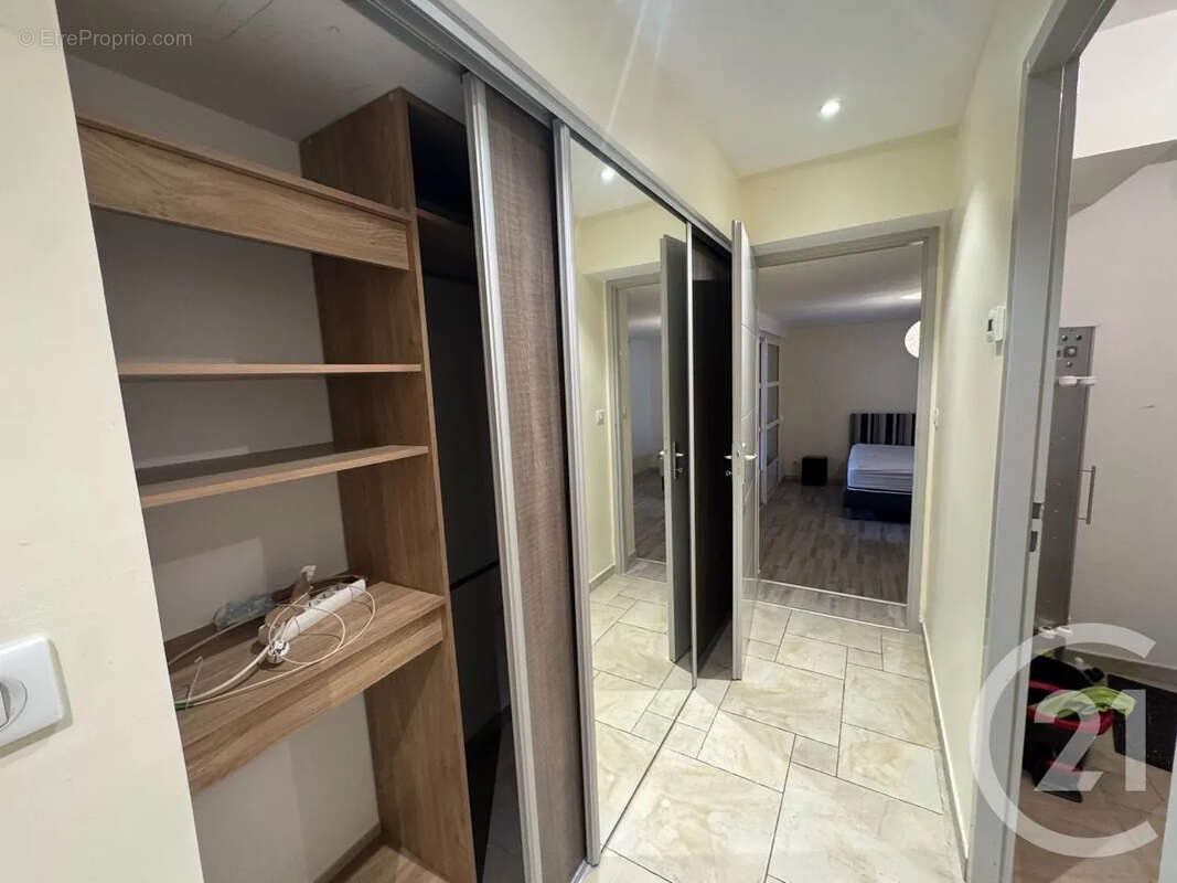 Appartement à AURILLAC