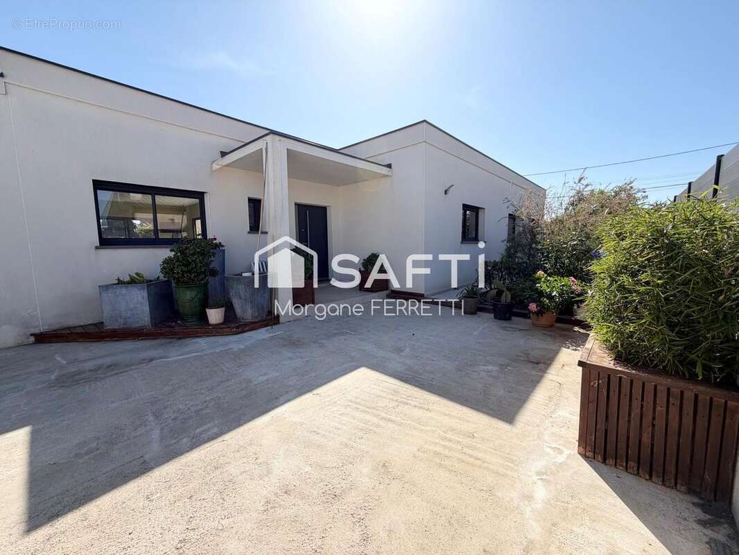 Photo 2 - Maison à NARBONNE