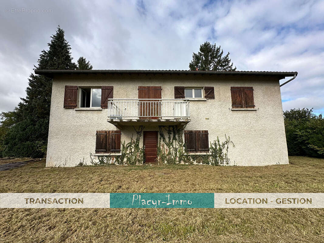 Maison à rénover Manziat - photo 8
