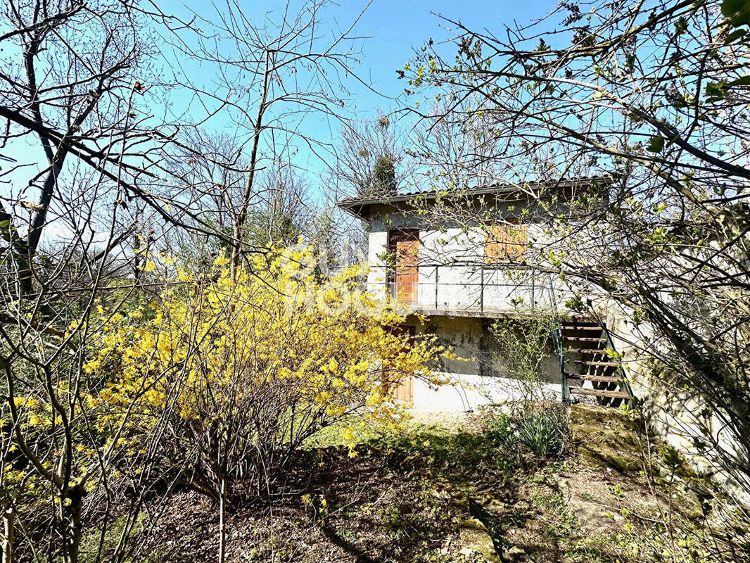 Maison à LYON-4E