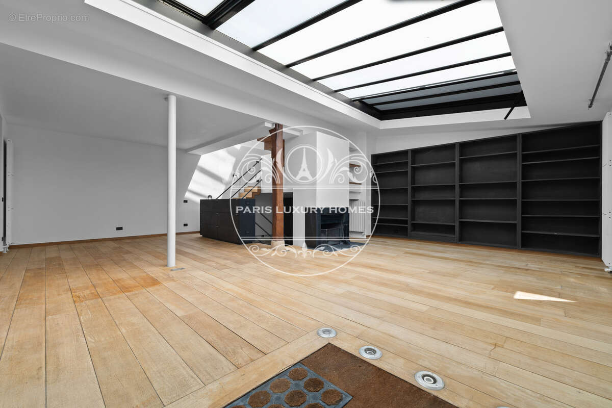 Superbe maison de ville à Paris 14ème ! - photo 3