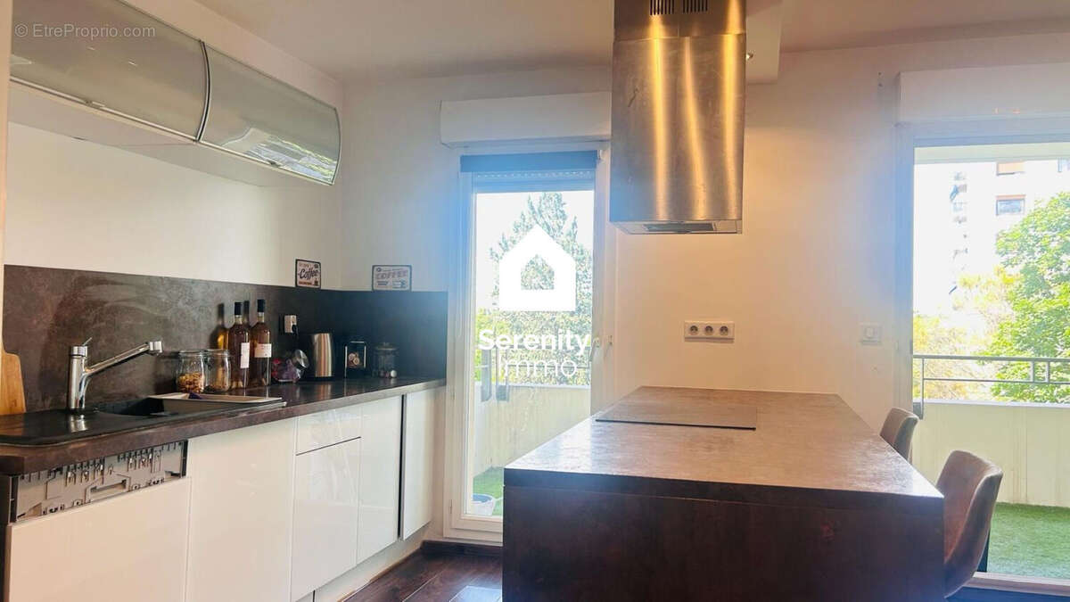 Appartement à MARSEILLE-13E