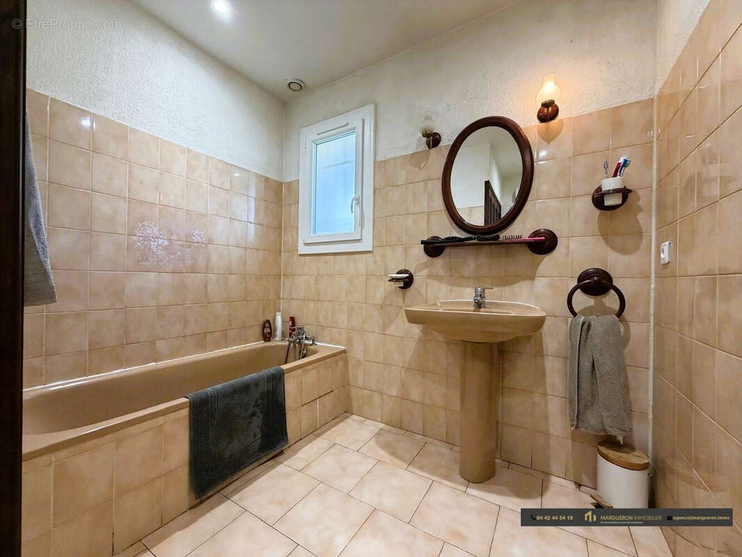 Maison à FOS-SUR-MER