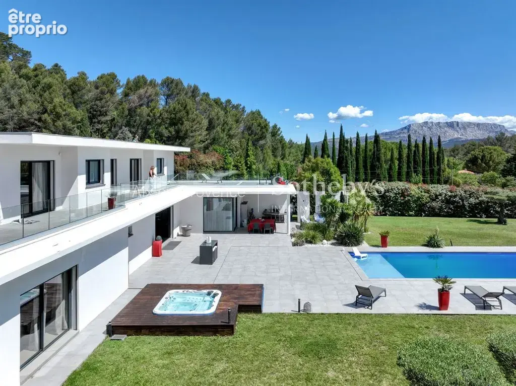 Villa Californienne - Vue Ste Victoire - photo 2