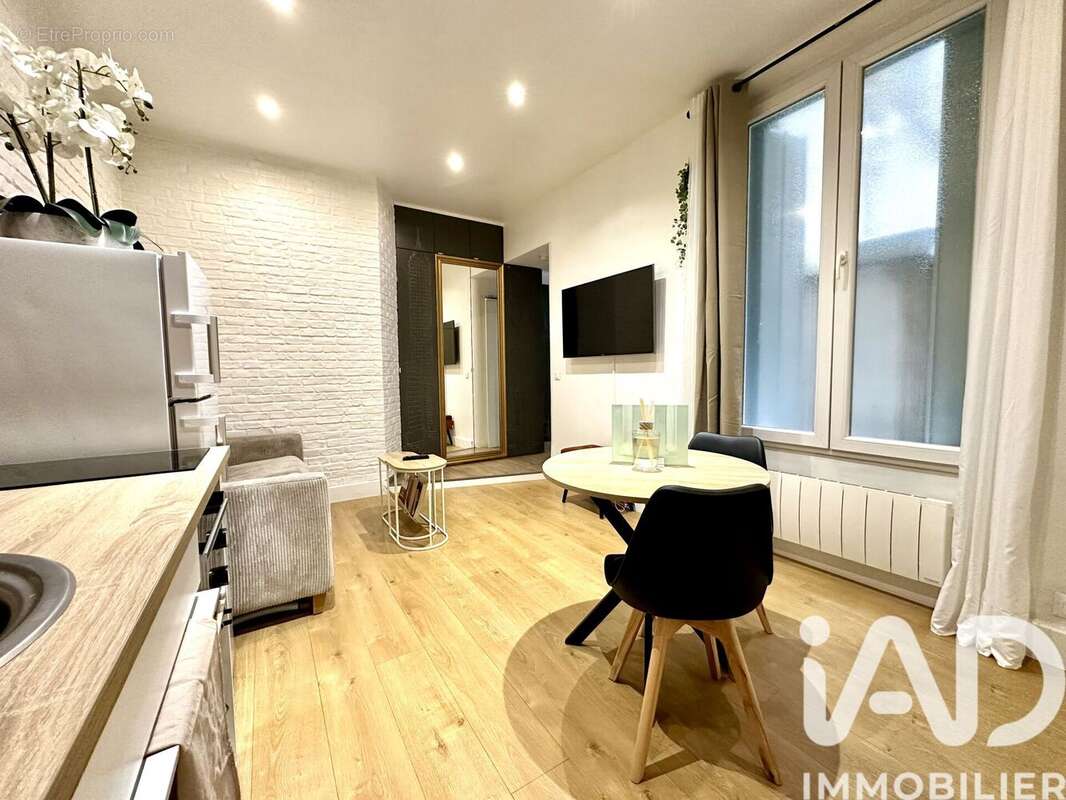 Photo 3 - Appartement à BOULOGNE-BILLANCOURT
