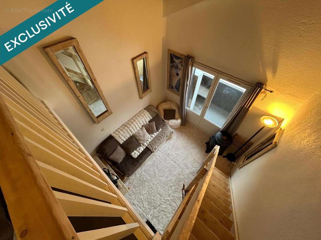 Photo 6 - Appartement à ALLOS