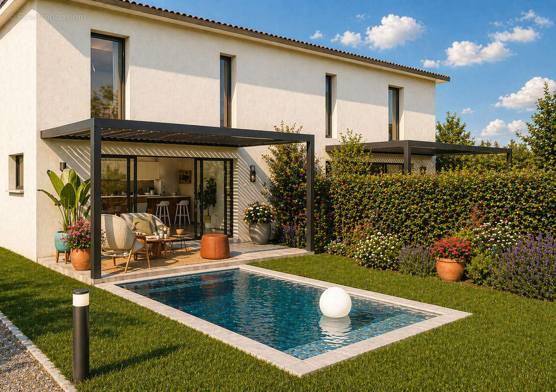 Maison à LA CIOTAT