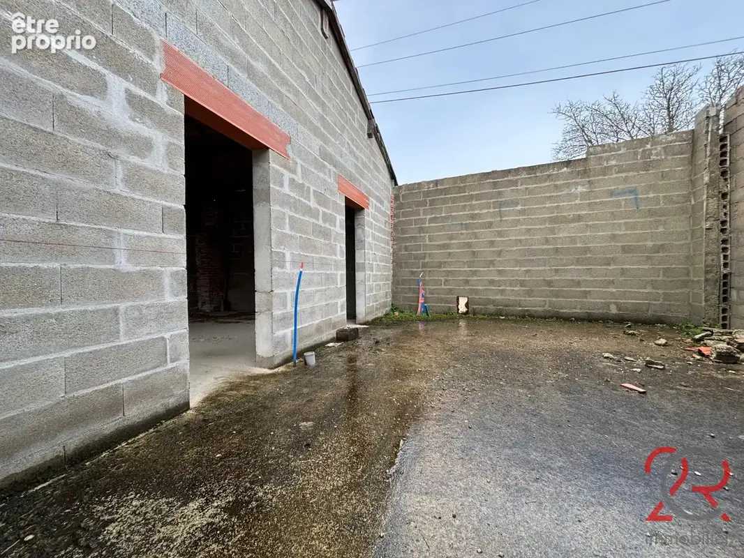 AVENSAN   Créez votre maison à partir de 115 000 €   bâtisse avec travaux déjà engagés - photo 4