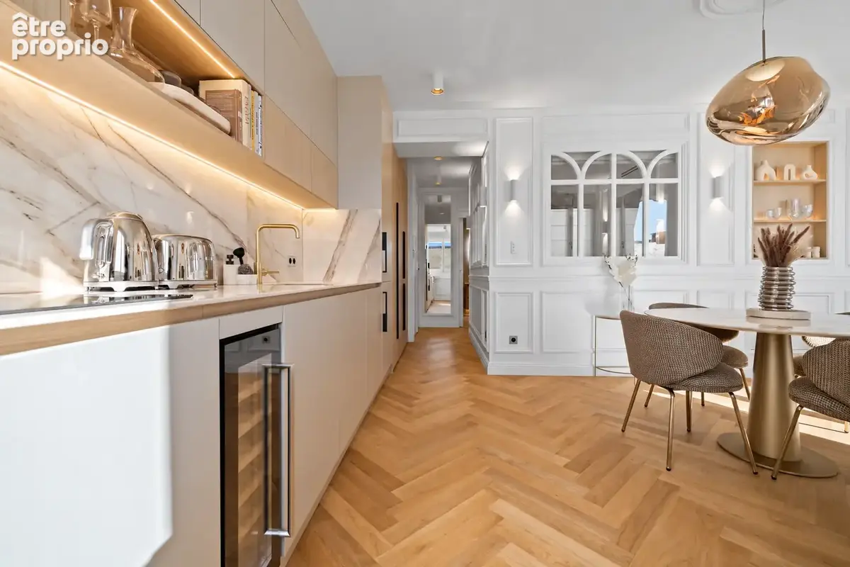 Superbe pied à terre à Paris 7ème ! - photo 14