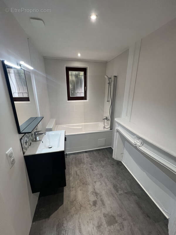 Appartement à TOUL